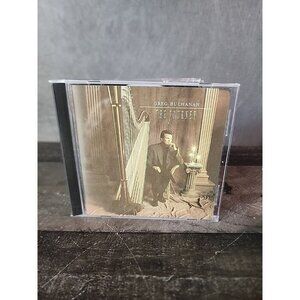 The Journey by Greg Buchanan (CD, , Integrity (USA))